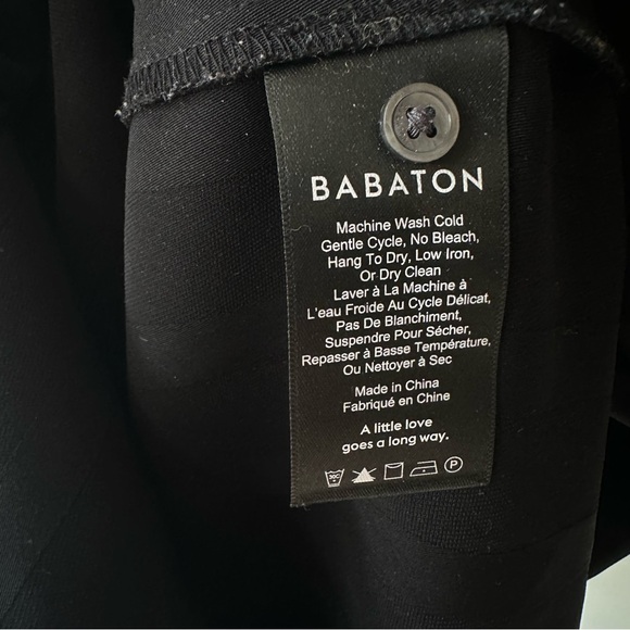 Babaton Power blouse - Picture 4 of 4